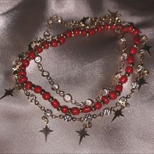 Twinkles Anklet - BRAND NEW
